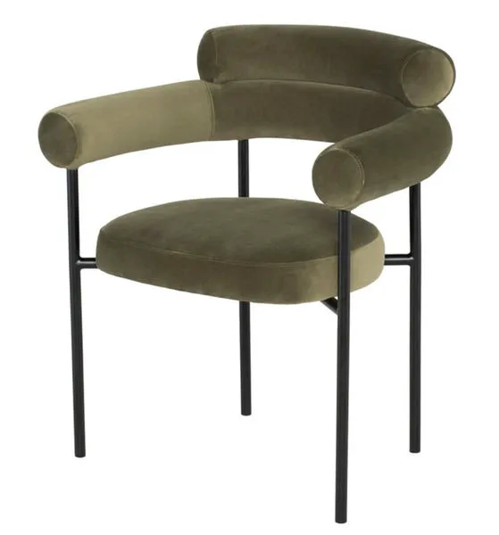 Product Image 1 for Portia Dining Chair from Nuevo