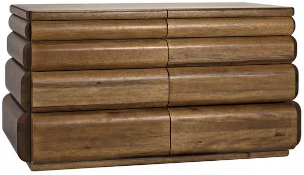 Product Image 4 for Corinth Sideboard, Dark Walnut from Noir