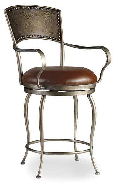 Product Image 1 for Zinfandal Counter Stool from Hooker Furniture