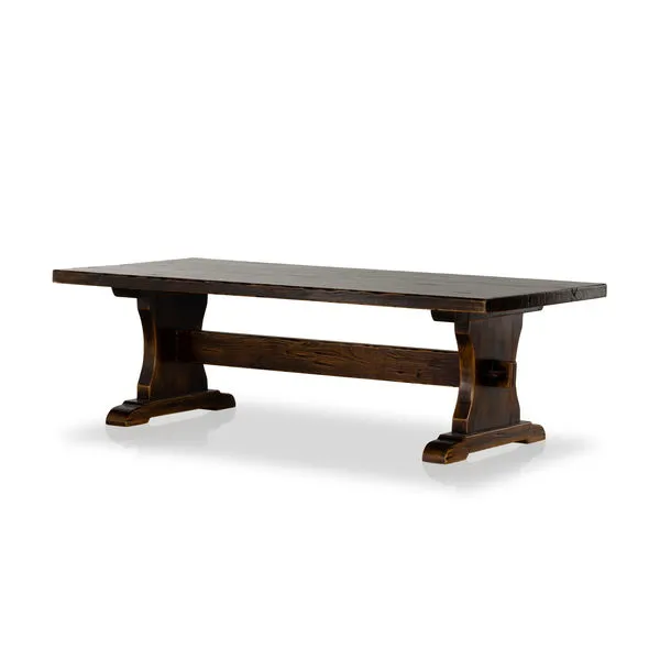 Product Image 1 for Trestle Solid Birch Coffee Table from Four Hands
