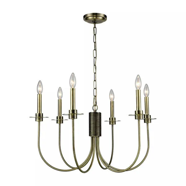Product Image 1 for Ursela Chandelier from Elk Home