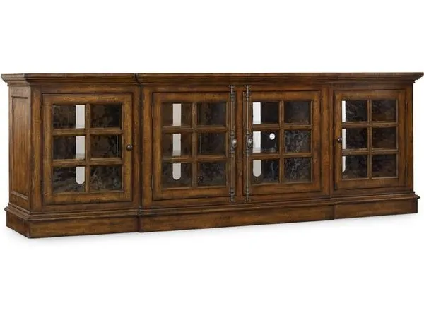 Product Image 1 for Entertainment Console from Hooker Furniture