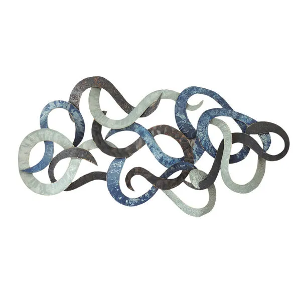 Product Image 1 for Vance Metal Wall Art from Moe's