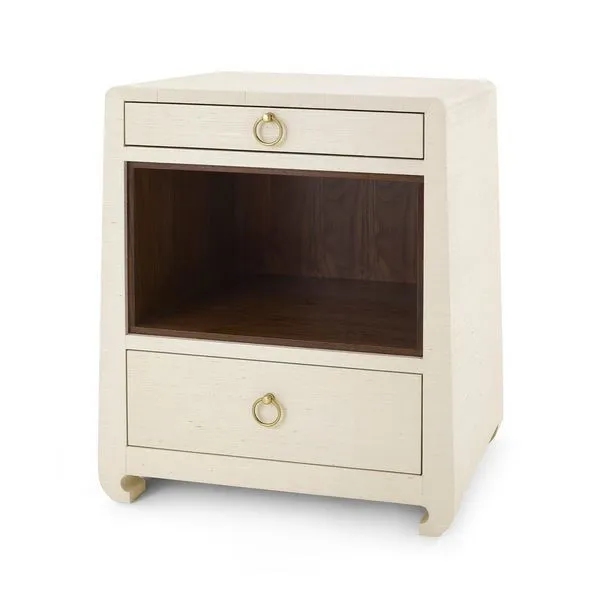 Product Image 6 for Ming 2-Drawer Side Table from Villa & House
