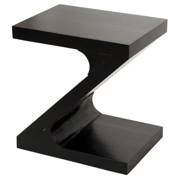 Product Image 1 for Z Side Table from Noir