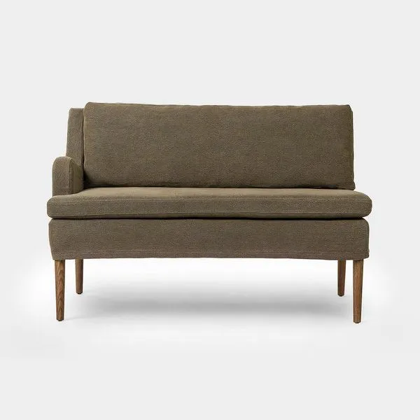 Product Image 1 for Build Your Own: Aurelia Dining Banquette - Broadway Olive from Four Hands