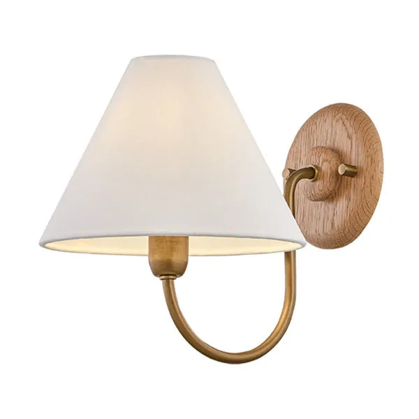 Product Image 1 for Bennie Wall Sconce from Mitzi