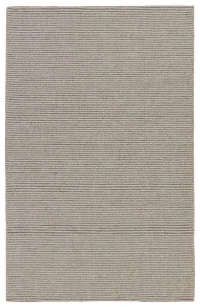 Product Image 5 for Shyre Handmade Solid Gray Rug from Jaipur 