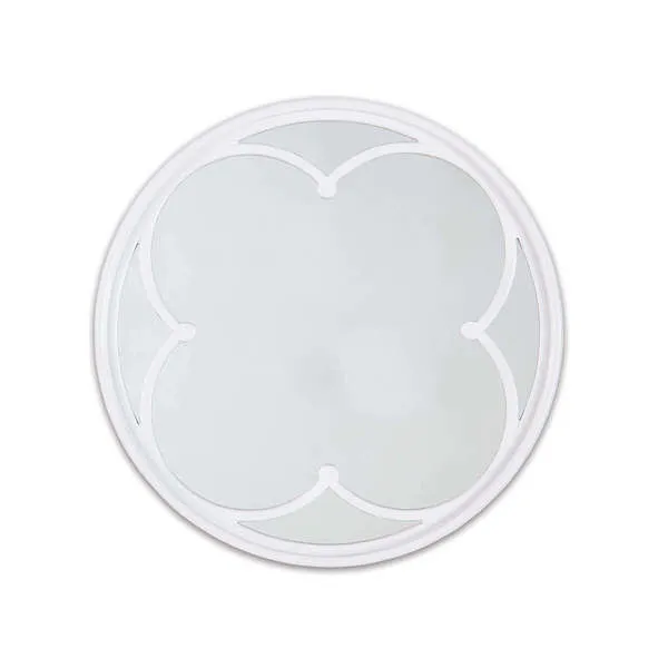 Product Image 1 for Lula Quatrefoil Mirror Small from Regina Andrew Design