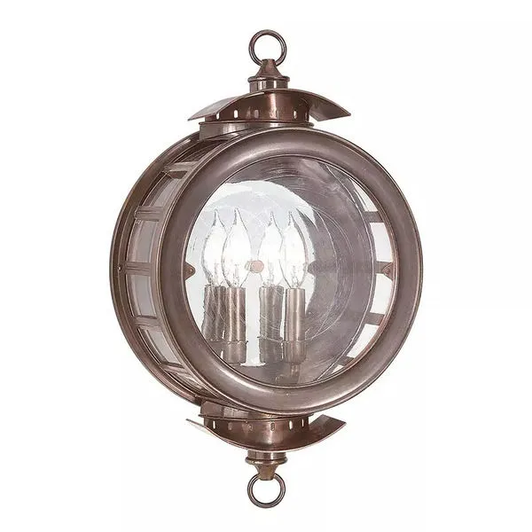Product Image 1 for Charleston Wall Lantern from Troy Lighting