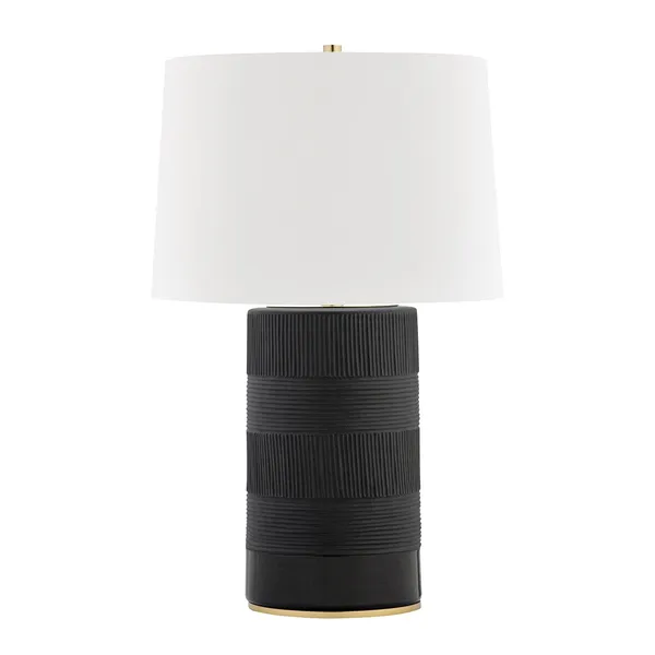Product Image 2 for Borneo 1 Light Table Lamp from Hudson Valley