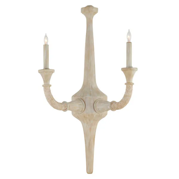 Product Image 1 for Aleister Wall Sconce from Currey & Company