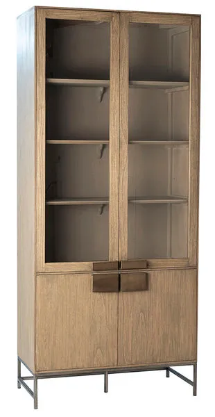 Product Image 1 for Bruske Cabinet from Dovetail Furniture