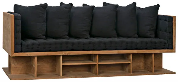 Product Image 3 for Filis Sofa from Noir