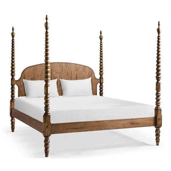 Product Image 1 for Tamarisk Poster Bed from Johnathan Charles