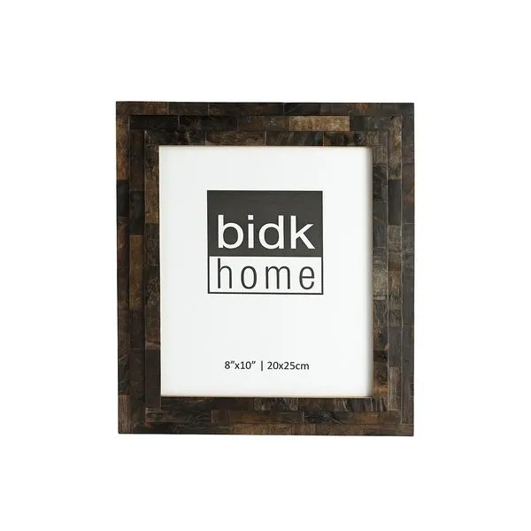 Product Image 1 for Black Horn Step Design Picture Frame from BIDKHome