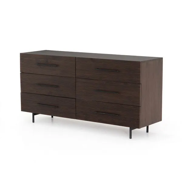 Product Image 4 for Morrison 6 Drawer Dresser from Four Hands