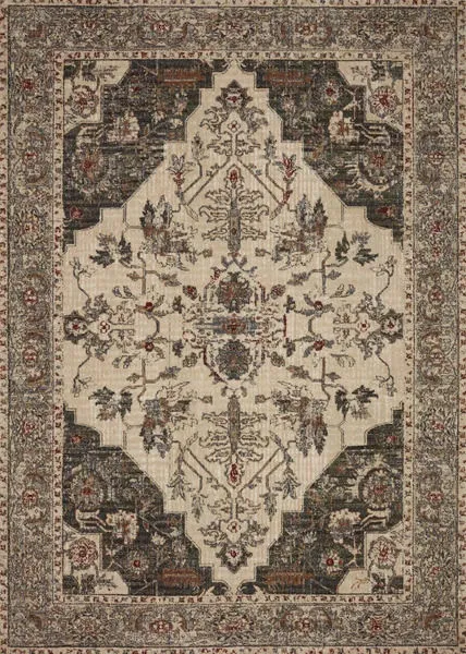 Product Image 1 for Jasmine Dove / Denim Rug from Loloi