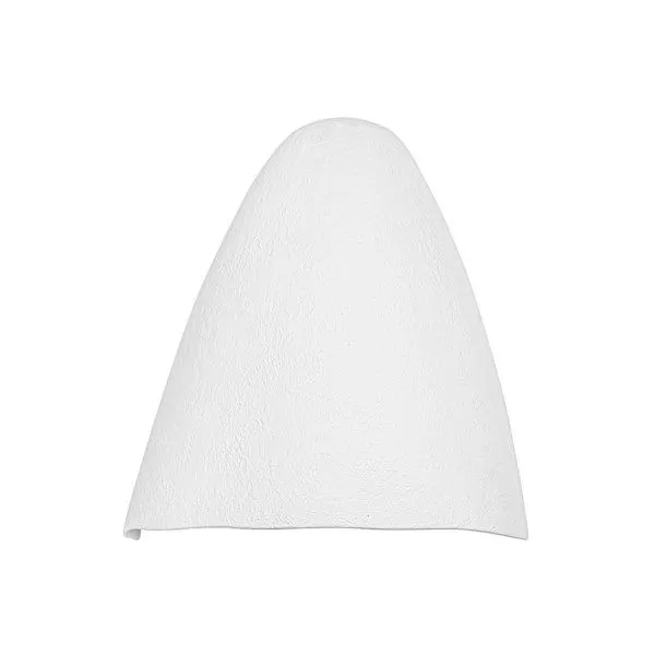 Product Image 1 for Manteca Gesso White 1-Light Wall Sconce from Troy Lighting