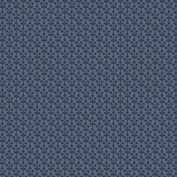 Product Image 1 for Laura Ashley Seaham Midnight Blue Wallpaper from Graham & Brown