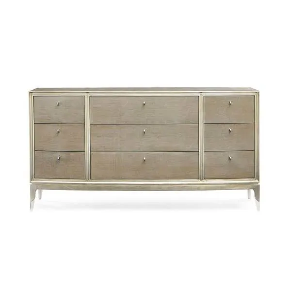 Product Image 1 for Made To Shine 9 Drawer Dresser from Caracole