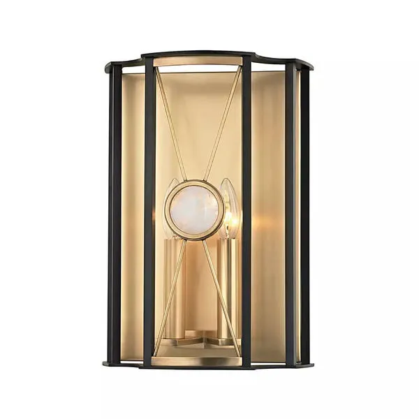 Product Image 1 for Cresson 2 Light Wall Sconce from Hudson Valley