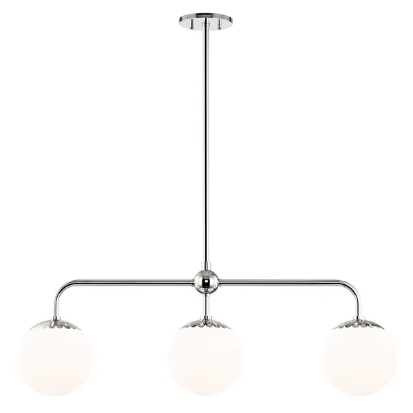 Product Image 1 for Paige 3 Light Island Light from Mitzi