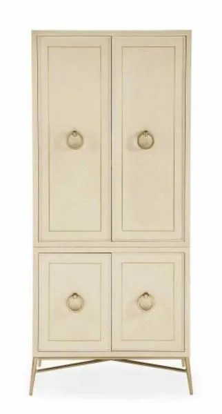 Product Image 1 for Salon Door Cabinet Deck And Base from Bernhardt Furniture