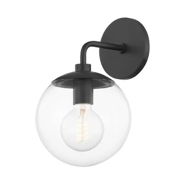 Product Image 1 for Meadow 1 Light Wall Sconce from Mitzi