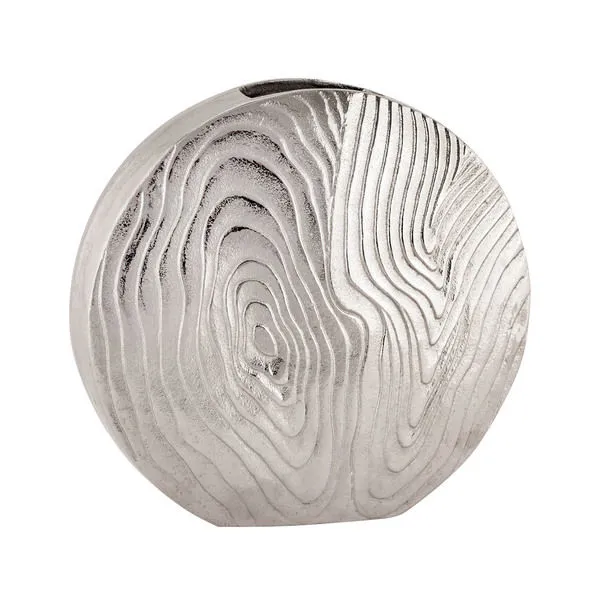 Product Image 1 for Faux Bois Round Vase from Elk Home