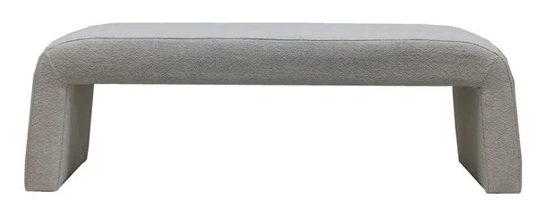 Product Image 1 for Northgate Bench Oatmeal from Classic Home Furnishings