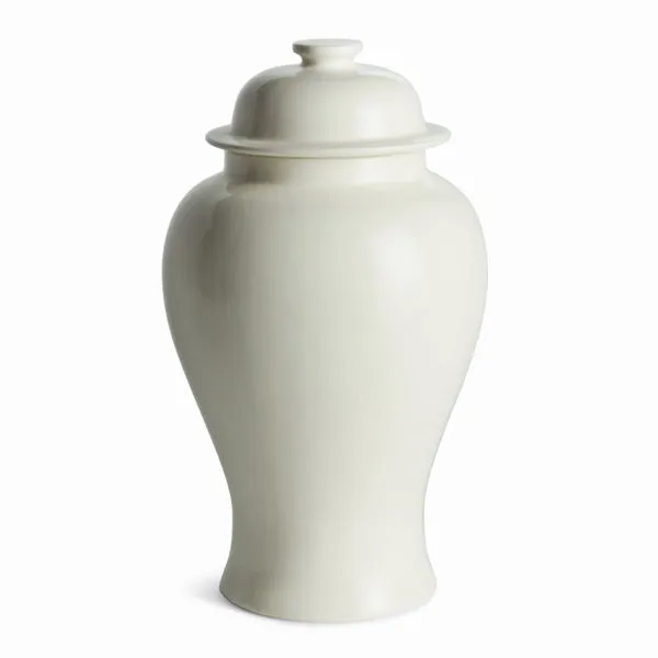 Product Image 1 for Koa Lidded Ginger Jar from Napa Home And Garden