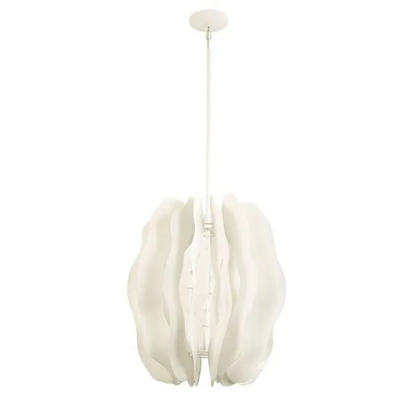 Product Image 1 for Striata 6-Light Pendant from Savoy House