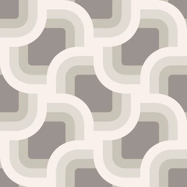 Product Image 1 for Nicole Miller Retro Geo Twine Peel & Stick Wallpaper from Graham & Brown