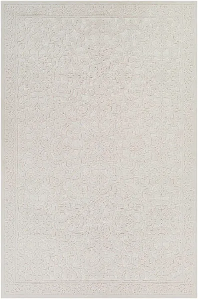 Product Image 2 for Greenwich Indoor / Outdoor Traditional Cream Rug from Surya