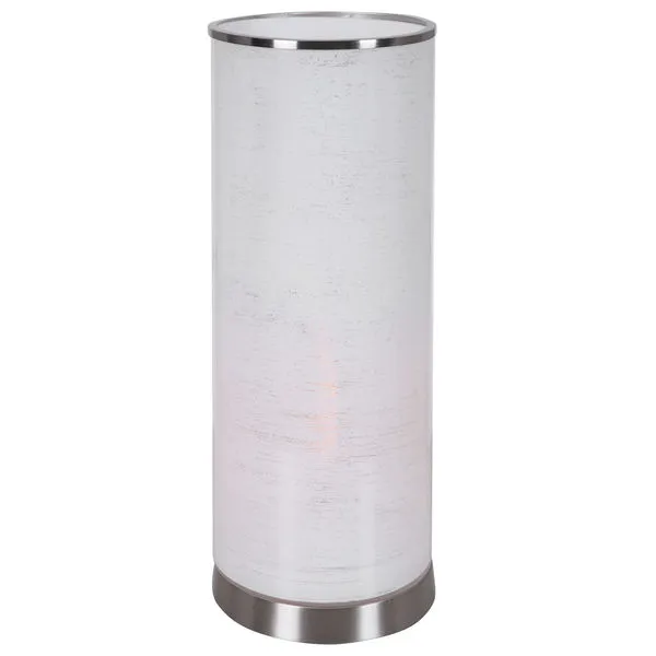 Product Image 2 for Uttermost Centra White Accent Lamp from Uttermost