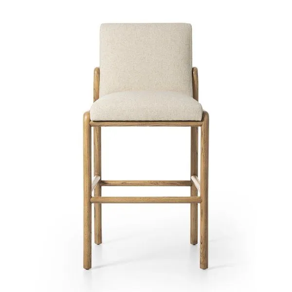 Product Image 1 for Taki Antwerp Natural Bar + Counter Stool from Four Hands