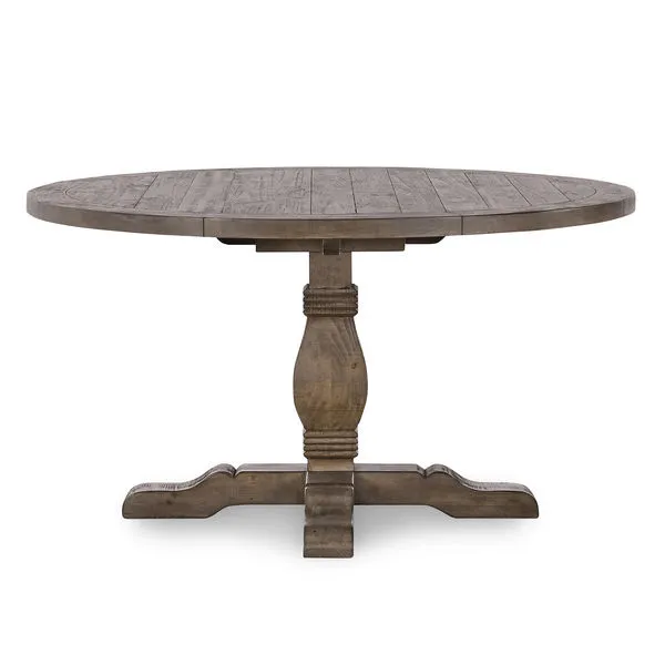 Product Image 1 for Everest 55" Round Dining Table from Classic Home Furnishings