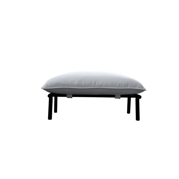 Product Image 1 for Morgan Outdoor Ottoman from Moe's