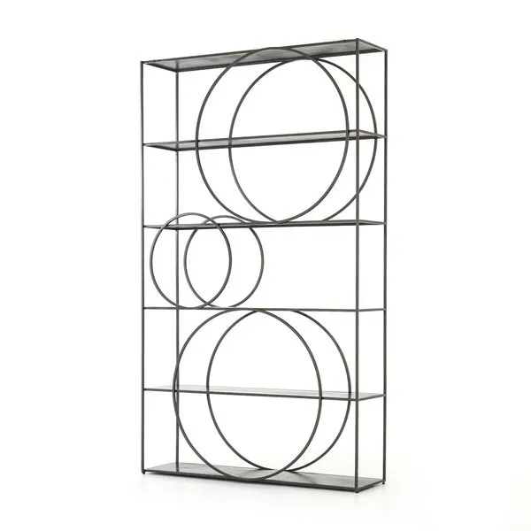 Product Image 6 for Danielle Bookshelf from Four Hands