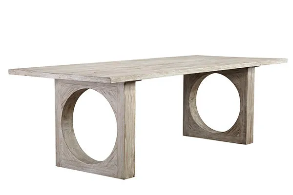 Product Image 2 for Chloe Dining Table from Dovetail Furniture