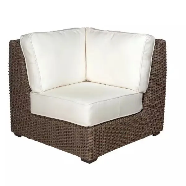 Product Image 2 for Augusta Corner Sectional Unit from Woodard