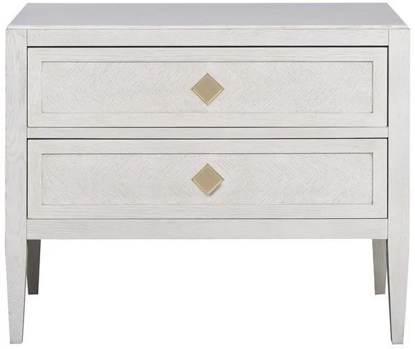 Product Image 1 for Munroe 2-Drawer Chest from Vanguard Furniture