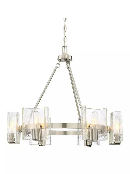Product Image 1 for Handel 6 Light Chandelier from Savoy House