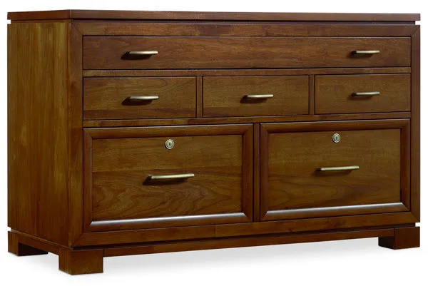 Product Image 2 for Viewpoint Computer Credenza from Hooker Furniture