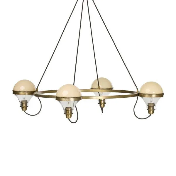 Product Image 1 for Hockley Chandelier from Four Hands