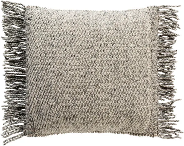 Product Image 1 for Faroe Beige / Black Pillow from Surya