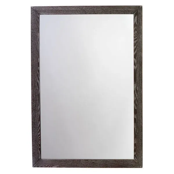 Product Image 1 for Austere Simple Rectangle Mirror from Jamie Young