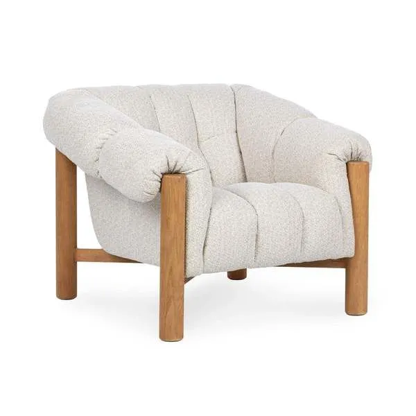 Product Image 1 for Sansa Upholstered Accent Chair from Classic Home