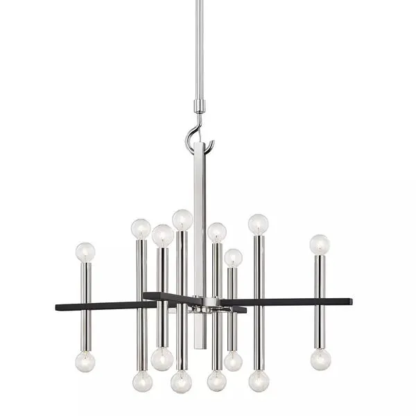 Product Image 1 for Colette 16 Light Chandelier from Mitzi